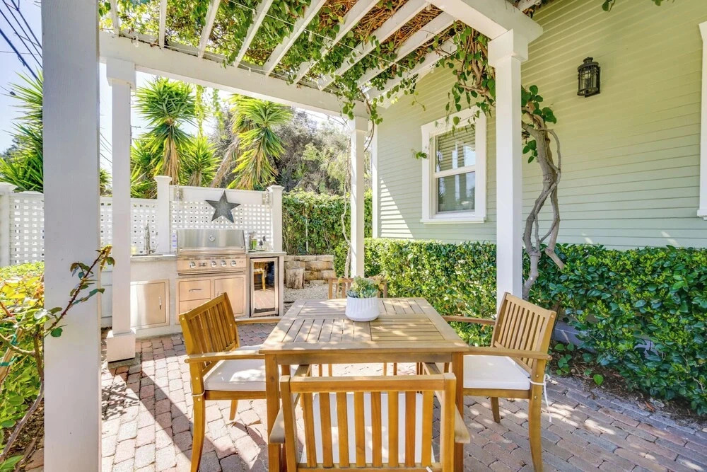 Yard & Grill! Cottage Near Balboa Park & Comic-con