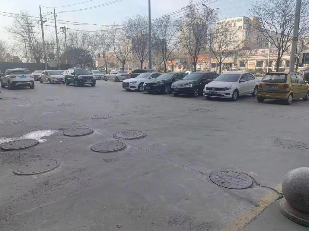 Hanting Hotel Yuncheng Jiefang Bei Road