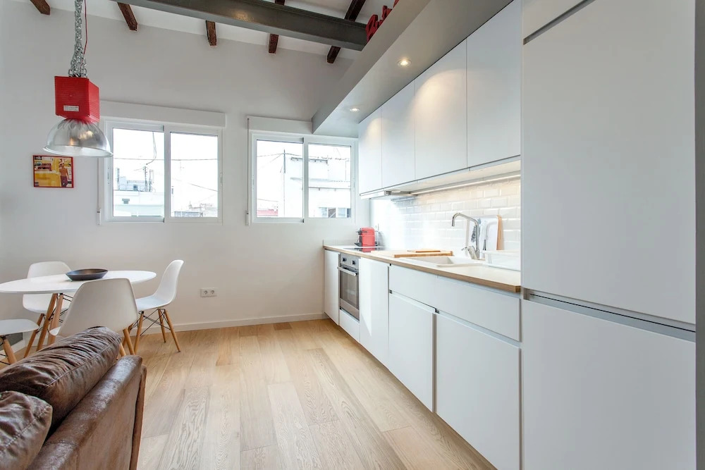 Valencia Flat Rental - City Center Ruzafa