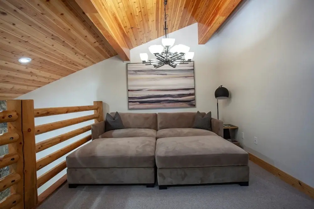 Trail's End Lodge at Deer Valley Resort - Four Bedroom Residence with Space #504 4 Condo