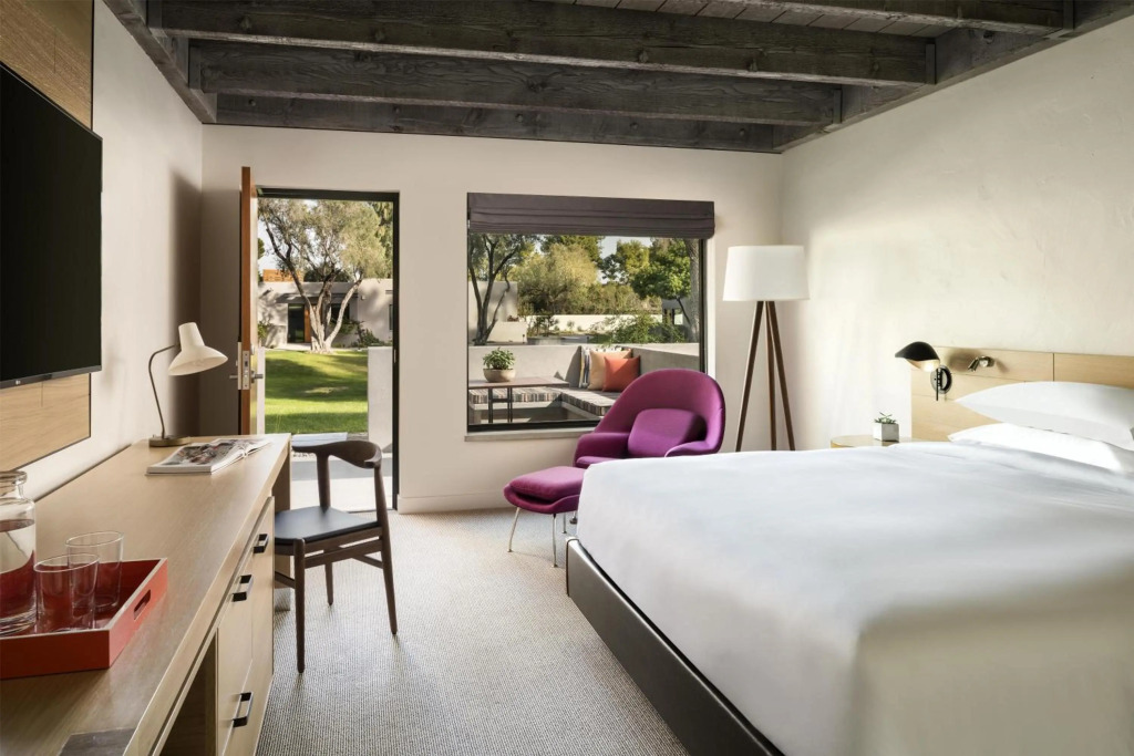 Andaz Scottsdale Resort & Bungalows