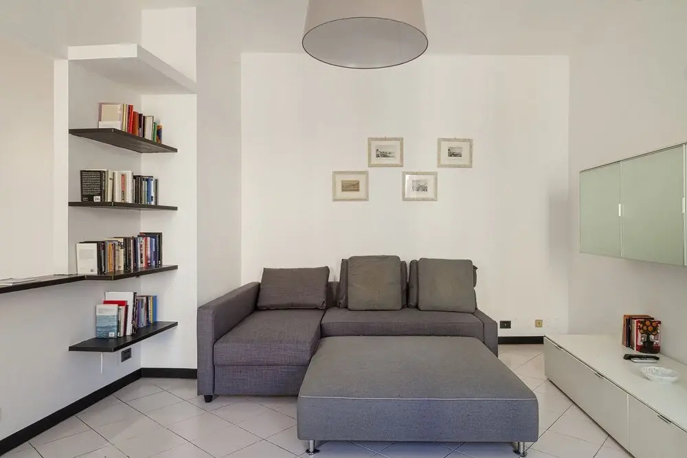 Sea Sound Apartment with Terrace
