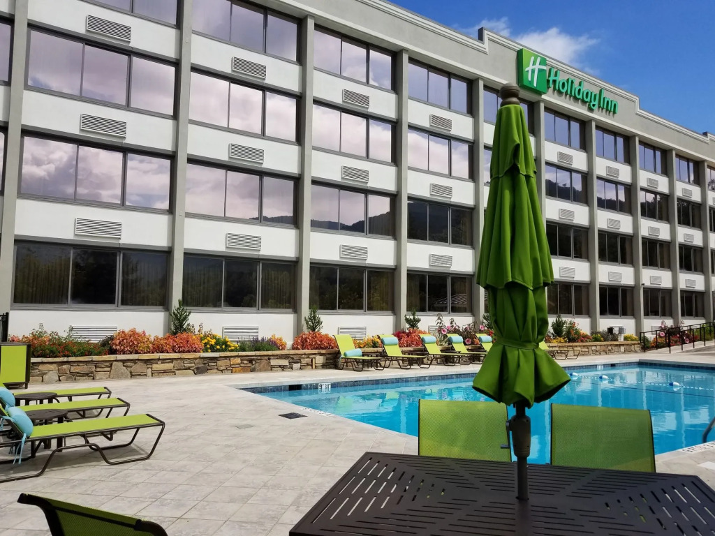 Holiday Inn Asheville East-Blue Ridge Pkwy by IHG