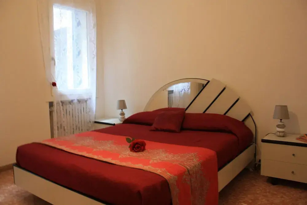 Cà Amaranta apartment