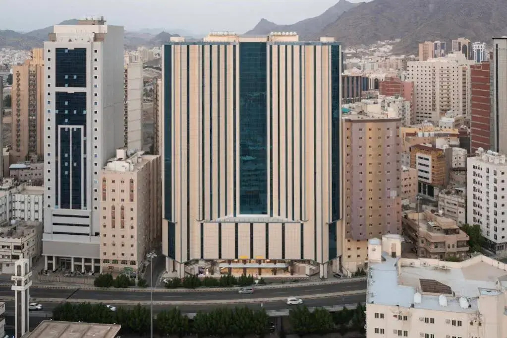 Mahd Al Resala 1 Hotel