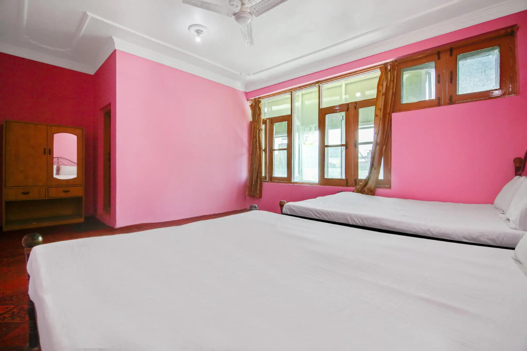 OYO 46688 Hotel Marhaba