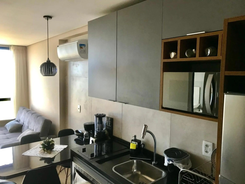 Apartamento no 20º andar Barra Home Stay