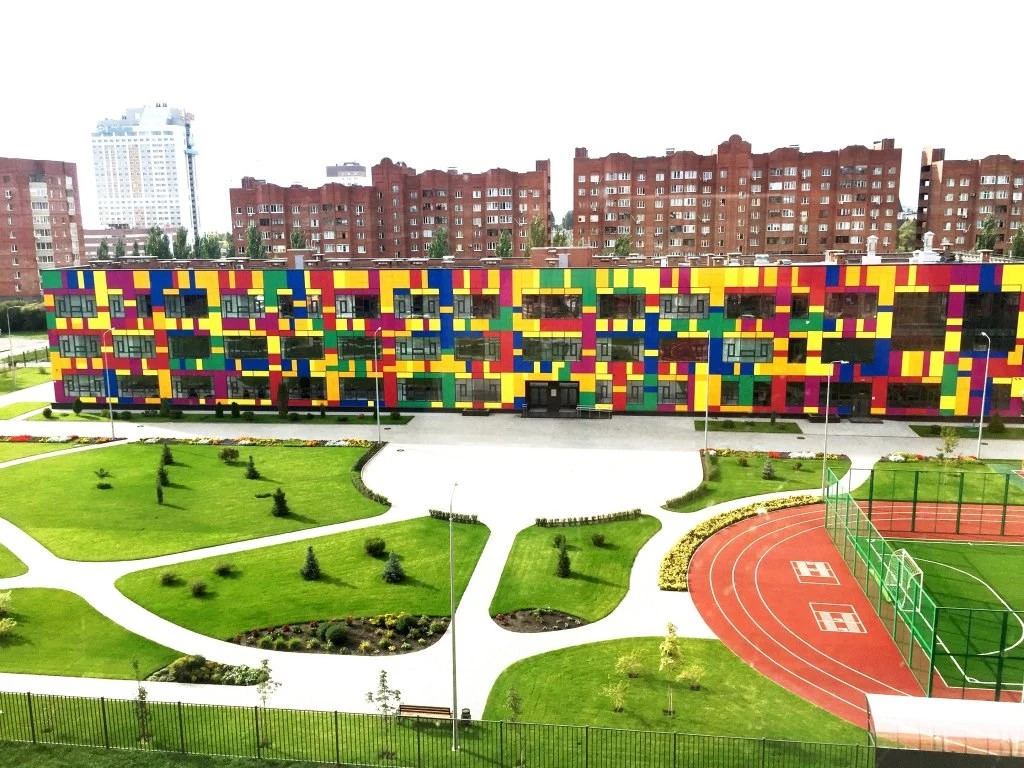 Na Yubilejnoj Apartments