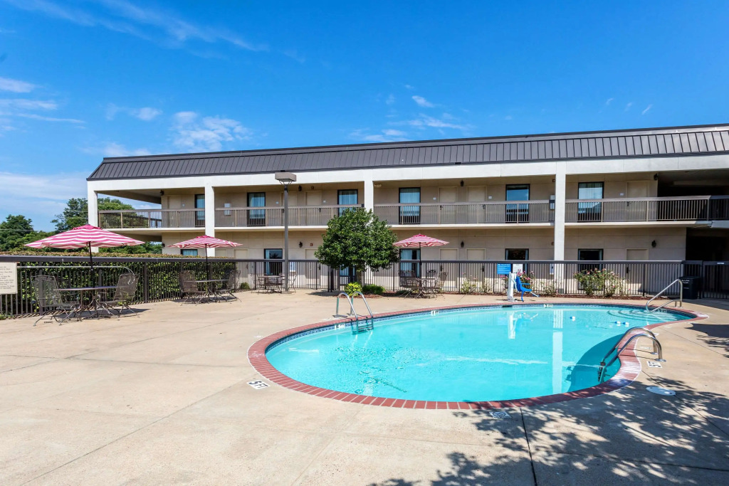 Quality Inn Union City US 51