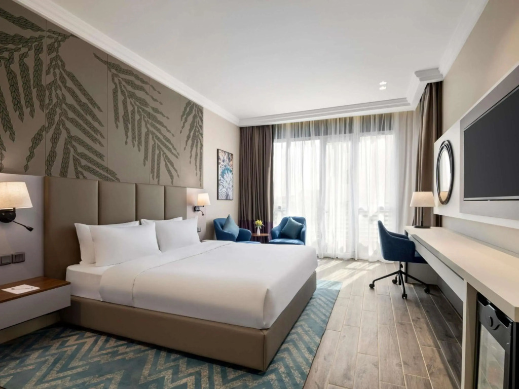Mercure Riyadh Al Anoud