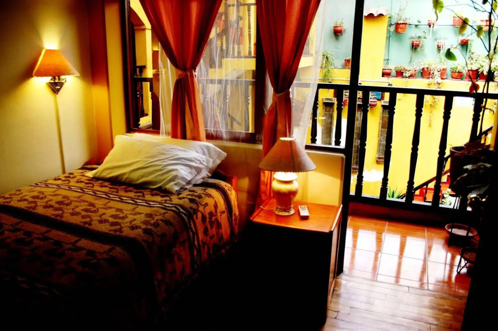 Hostal Cusi Wasi
