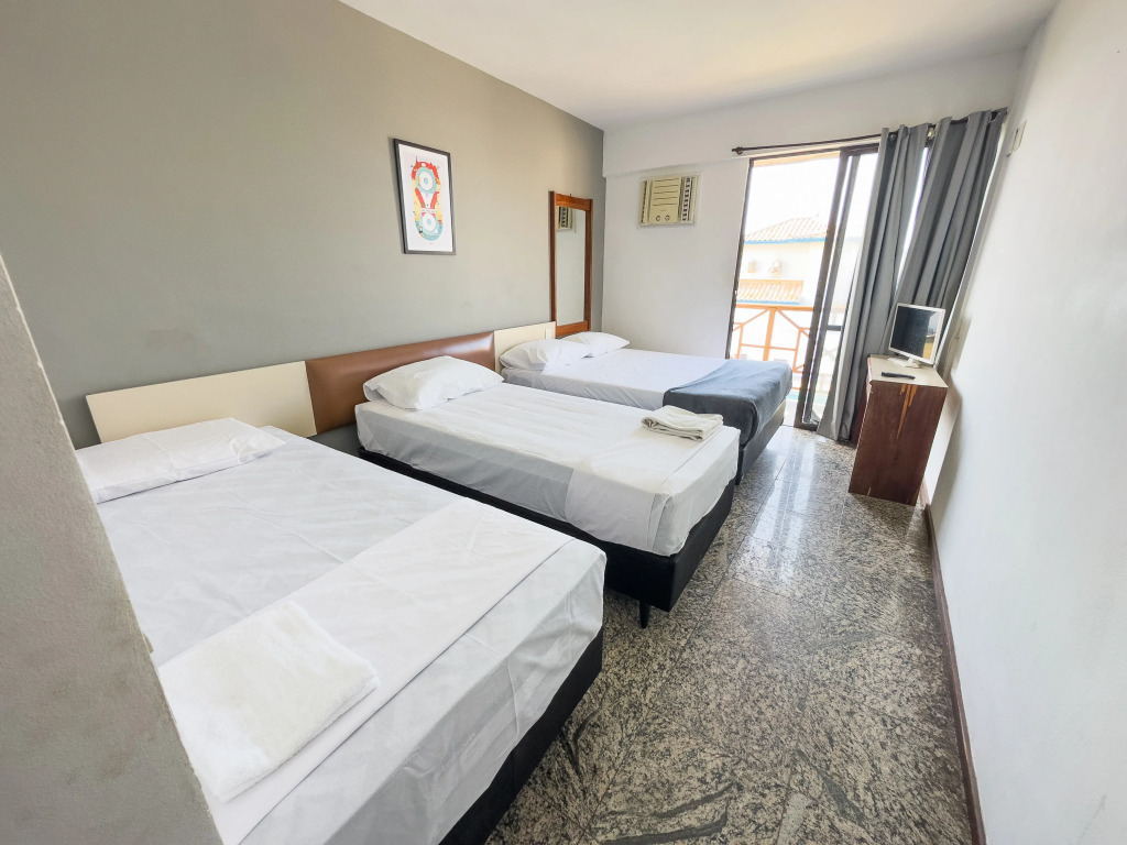 Hanna Buzios Al Mare Hotel