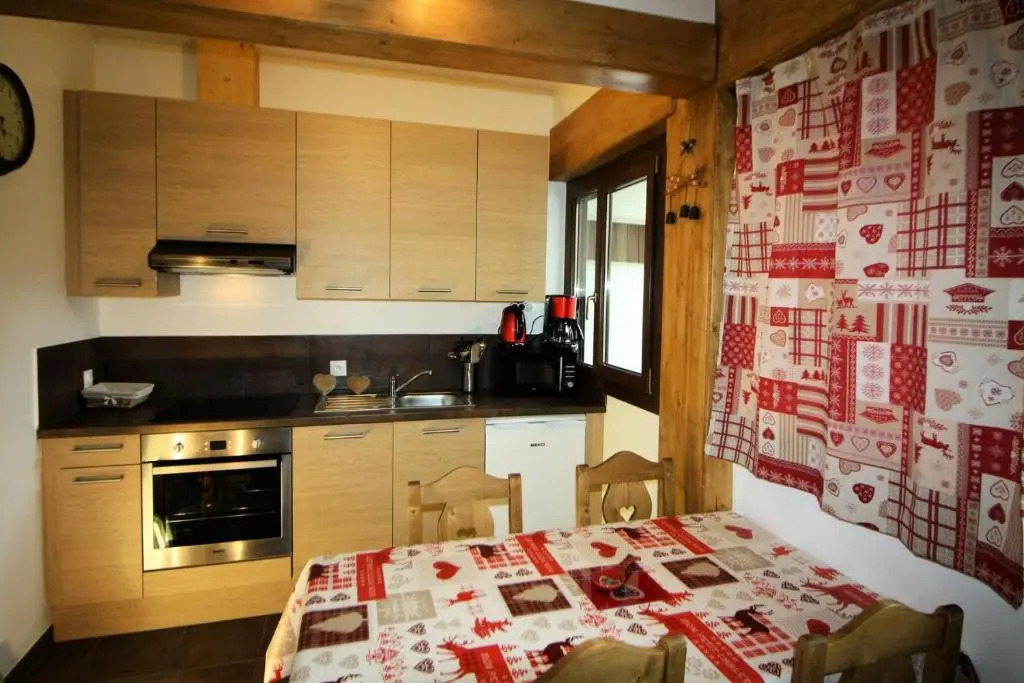 Chalet De La Tour 107470