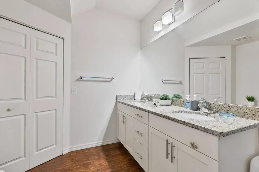 Cozy 3bdr House Near Disney - 8980