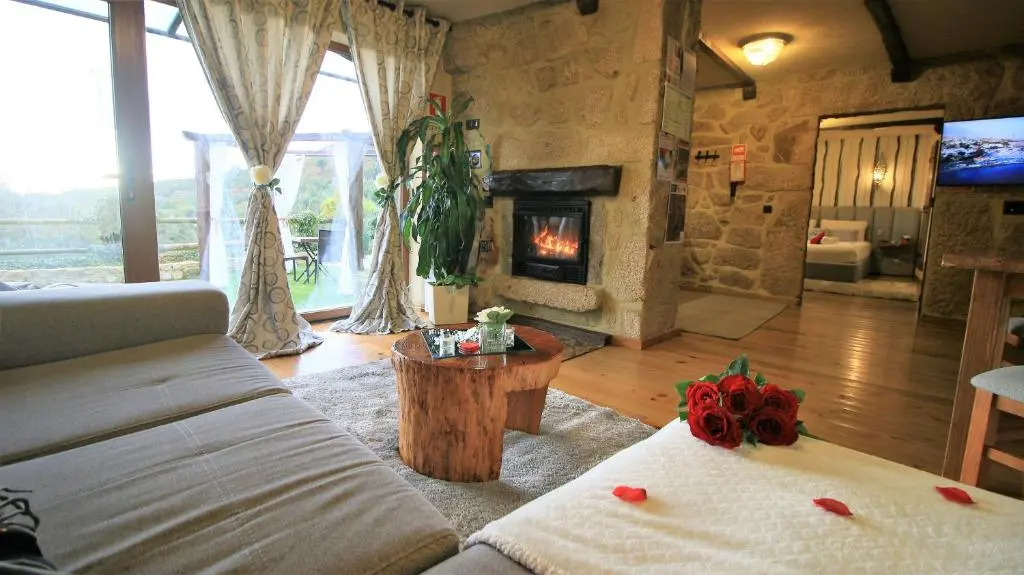Casa Love Story - Piscina, Sauna & Jacuzzi