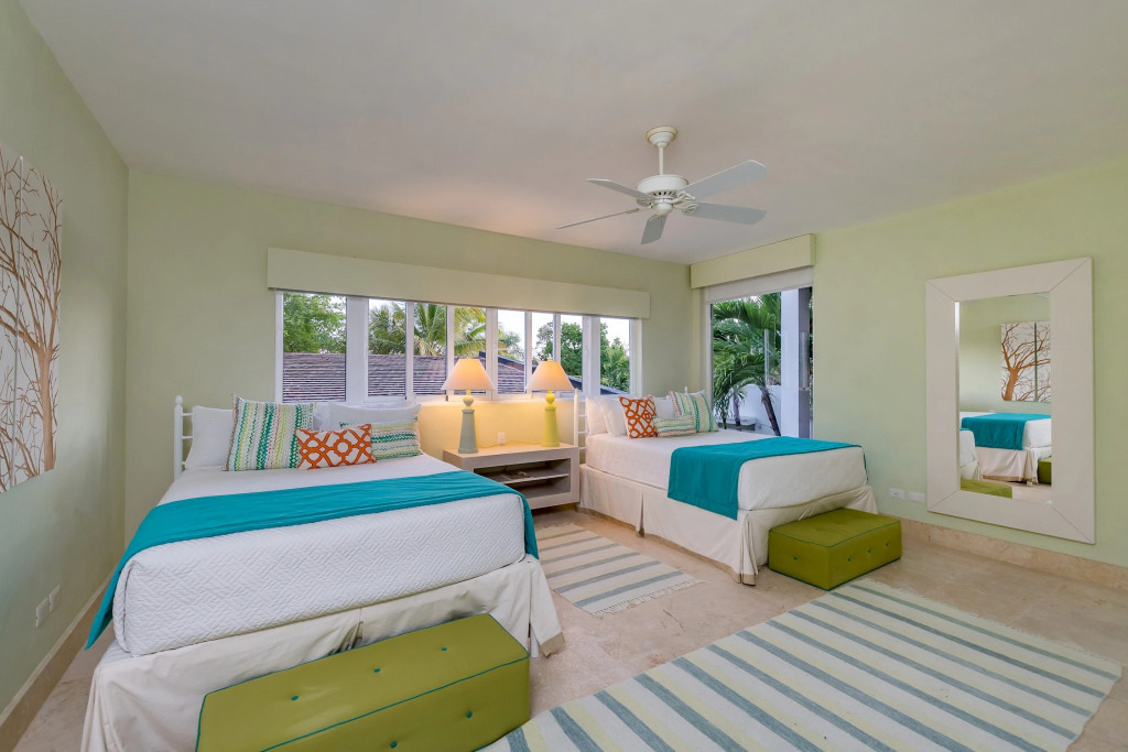 Luxury Villa at Puntacana Resort Club With Private Pool Terrace Golf Carts Butler Maid