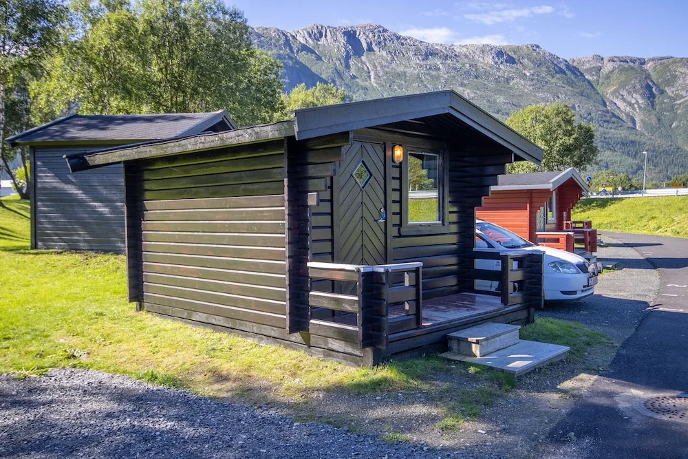 Topcamp Mosjøen - Helgeland