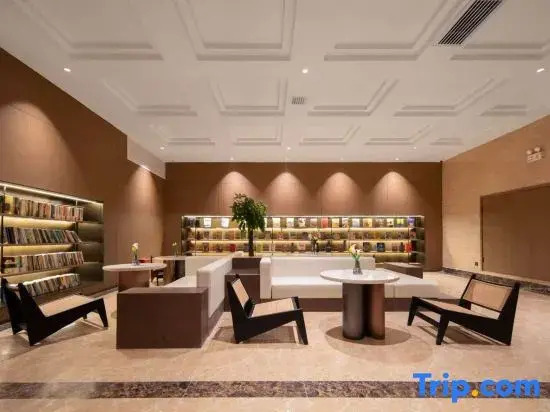 Kashgar University Xinquan Campus Atour X Hotel