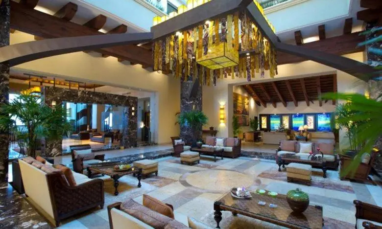 Ultra 3 BR Suite at Garza Blanca Resort