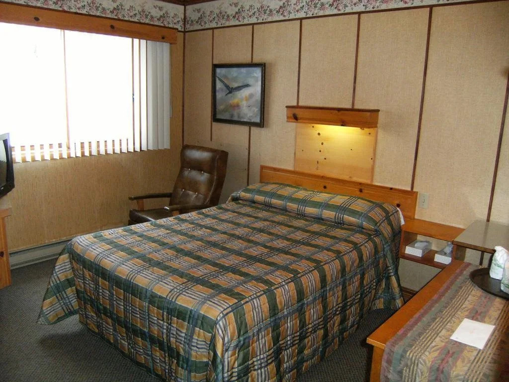 Hotel-Motel Les Voitures dEau