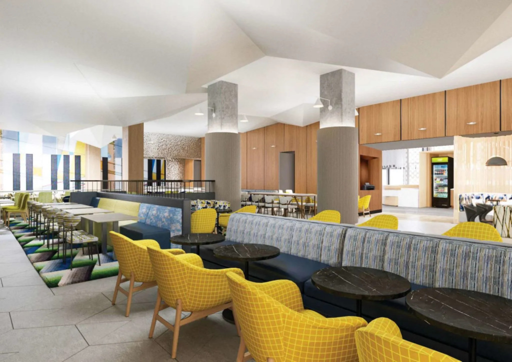 Hampton Inn by Hilton New York Times Square