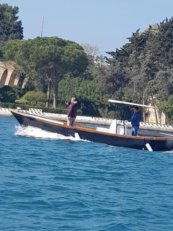 La tana del pescatore