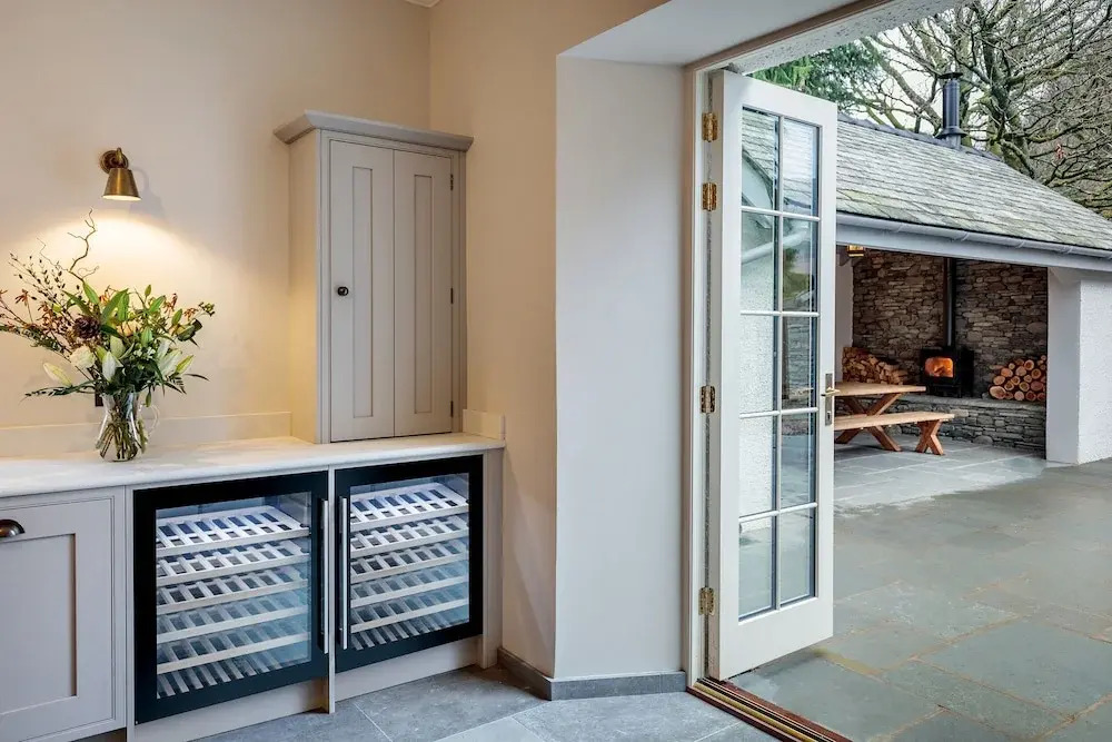 The Vicarage