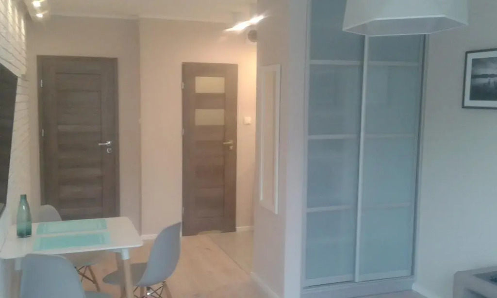 APARTAMENT Z BASENEM