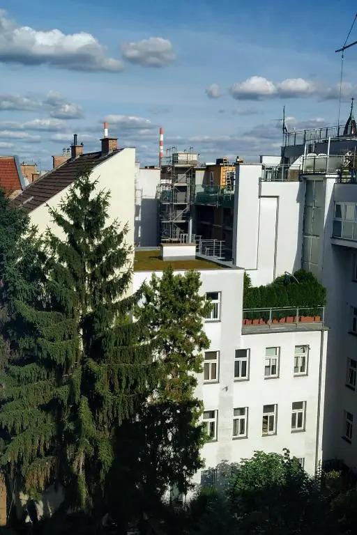 Family-friendly flat with balcony
