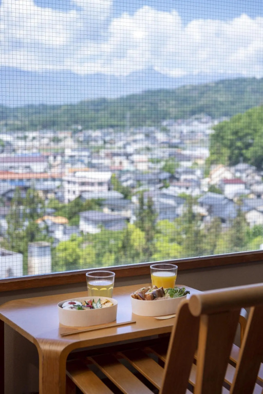 onsen hotel OMOTO