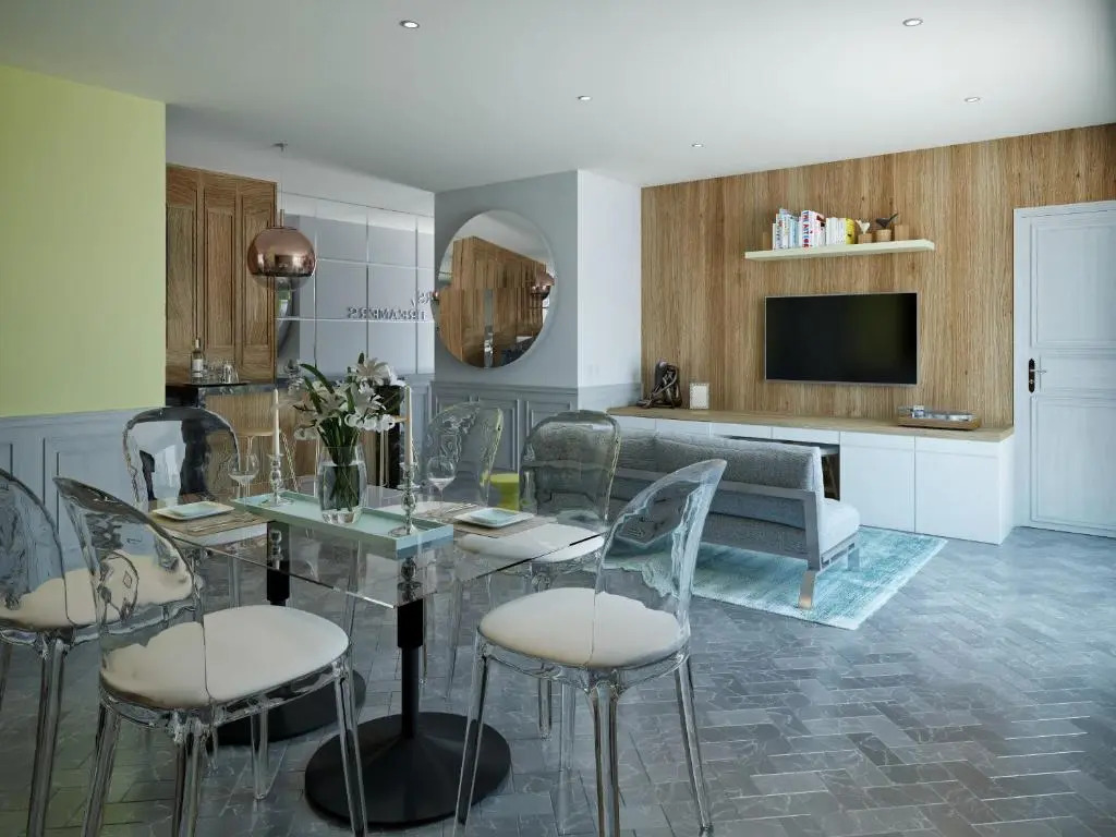 Singular Joy Downtown Residences