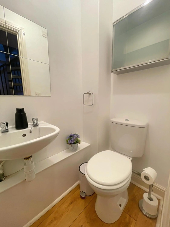 Lovely 1BR Loft Apartment in Sheffield City Centre