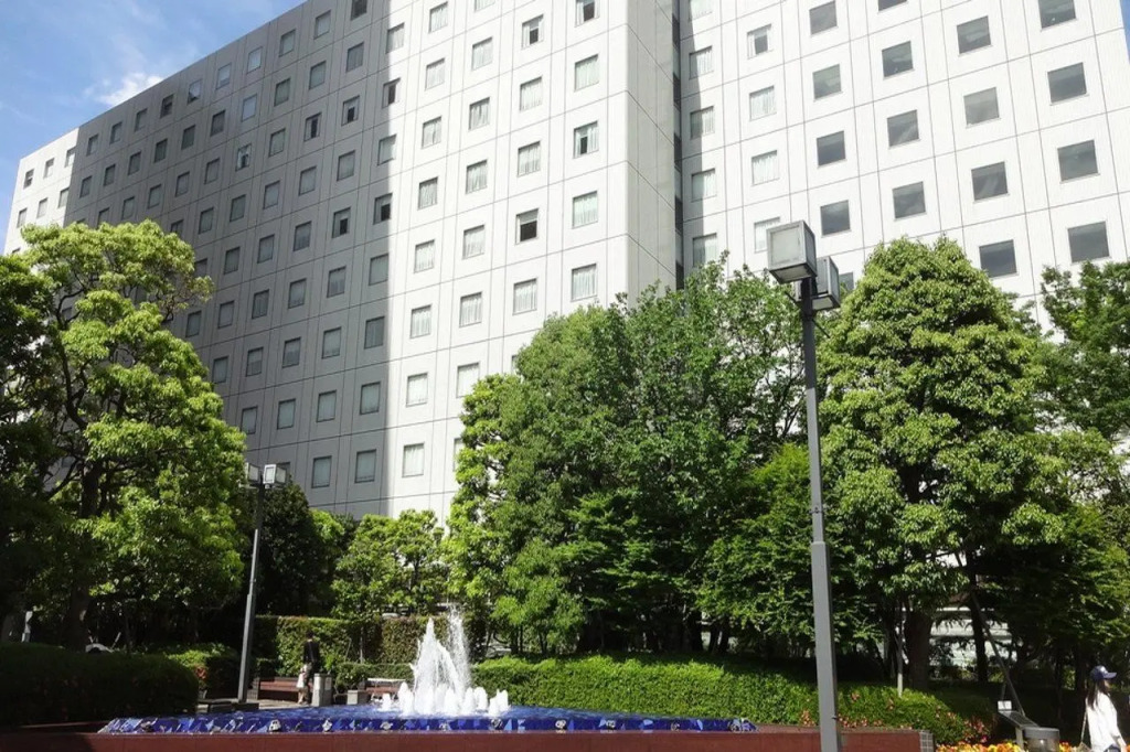 New Otani Inn Tokyo