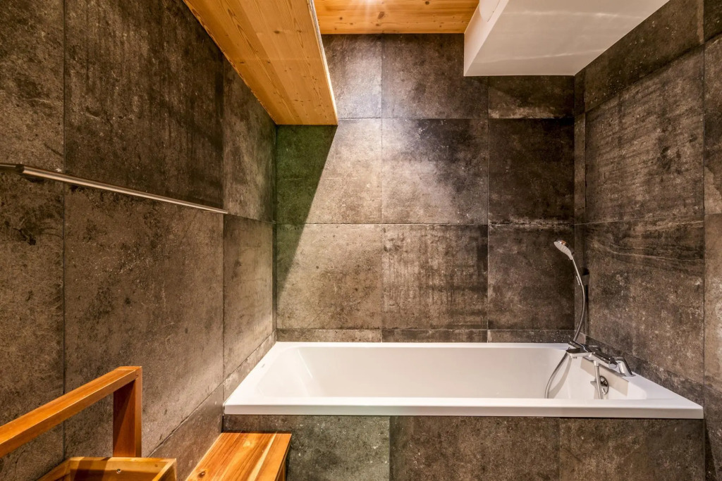 TAHOE - Modern penthouse apartment with view to Les Gets
