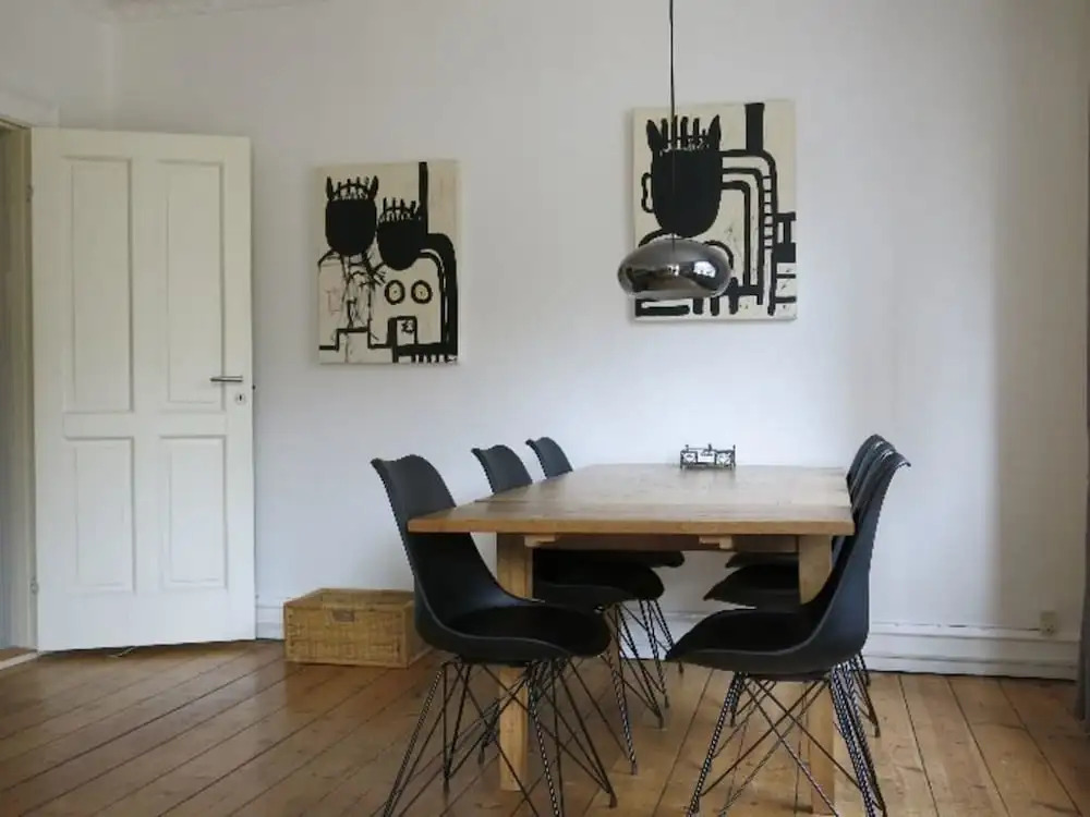 Apartment in Østerbro 720-1