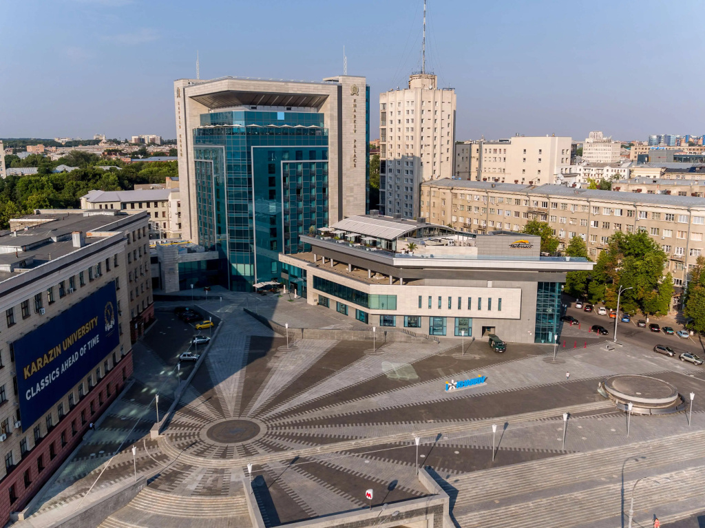 Kharkiv Palace Hotel