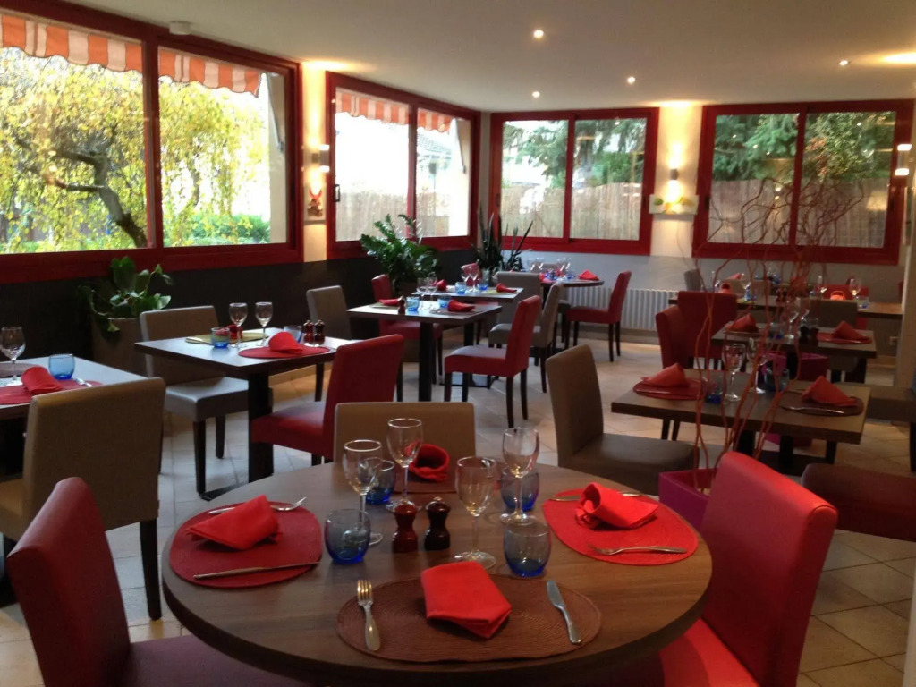 Logis Hôtel La Terrasse Fleurie