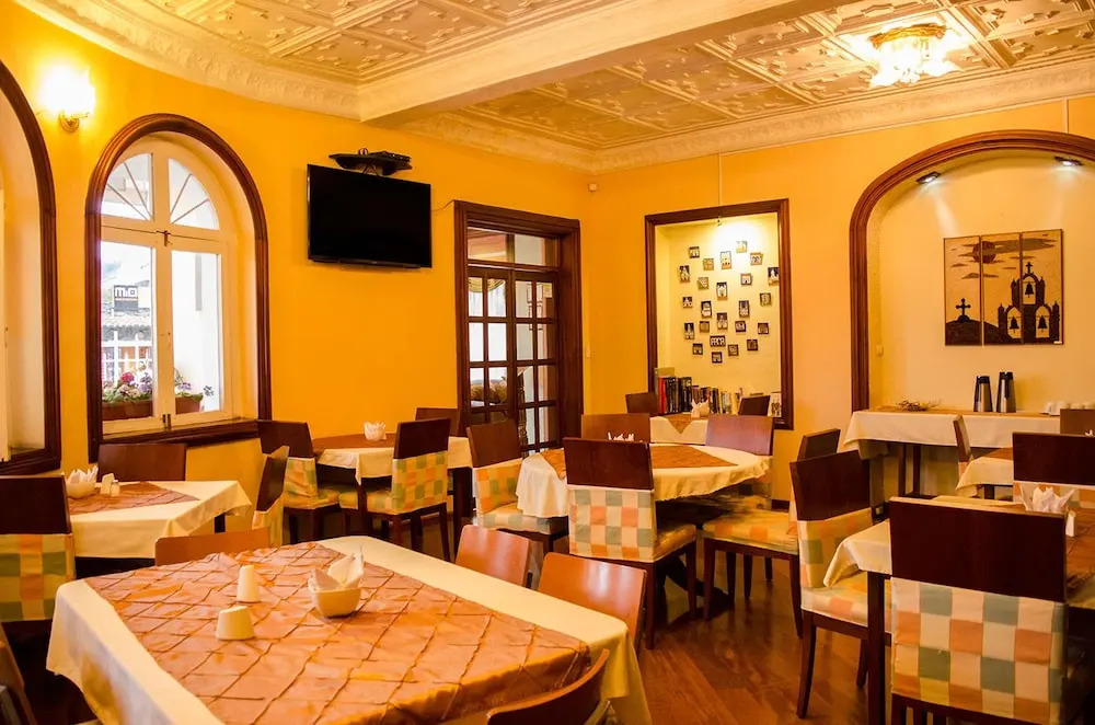 Hotel La Casona