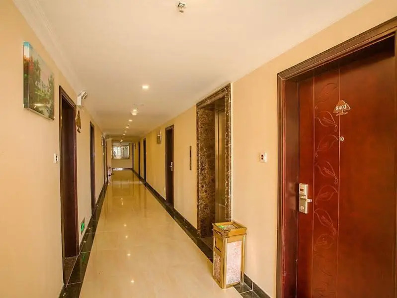 Greentree Inn Sanya Fenghuang Jichang Road Busines