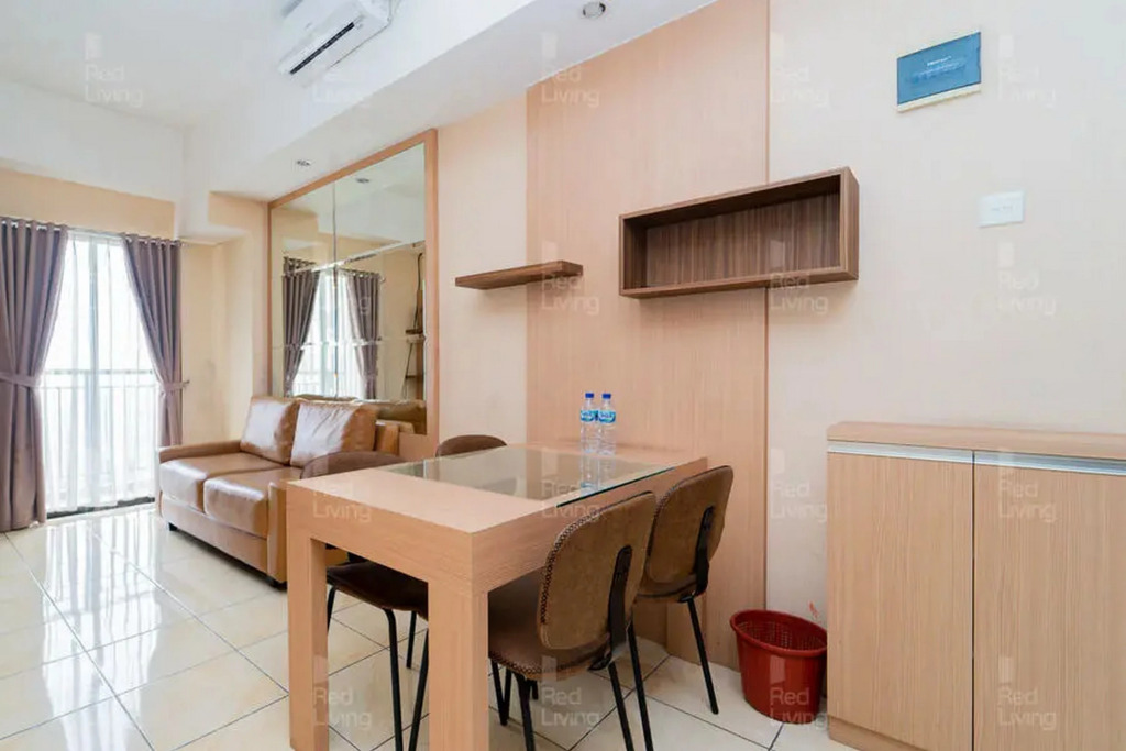 RedLiving Apartemen Tamansari Panoramic - Narel