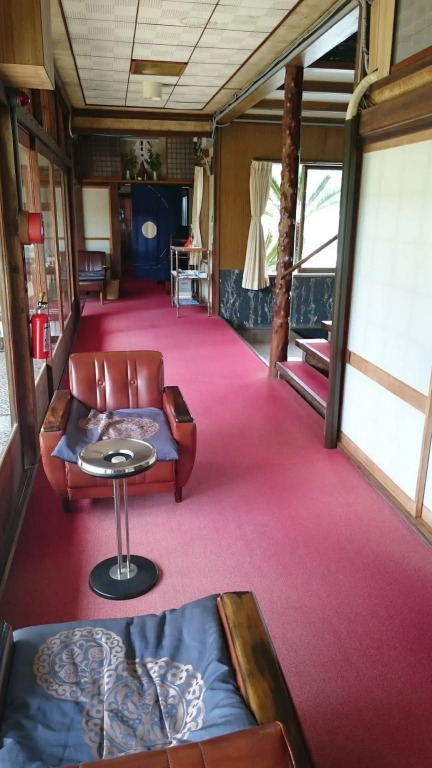 Suminoe Ryokan