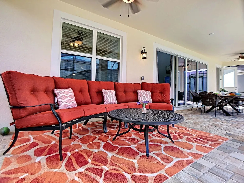 Bliss Retreat by Florida Spirit
