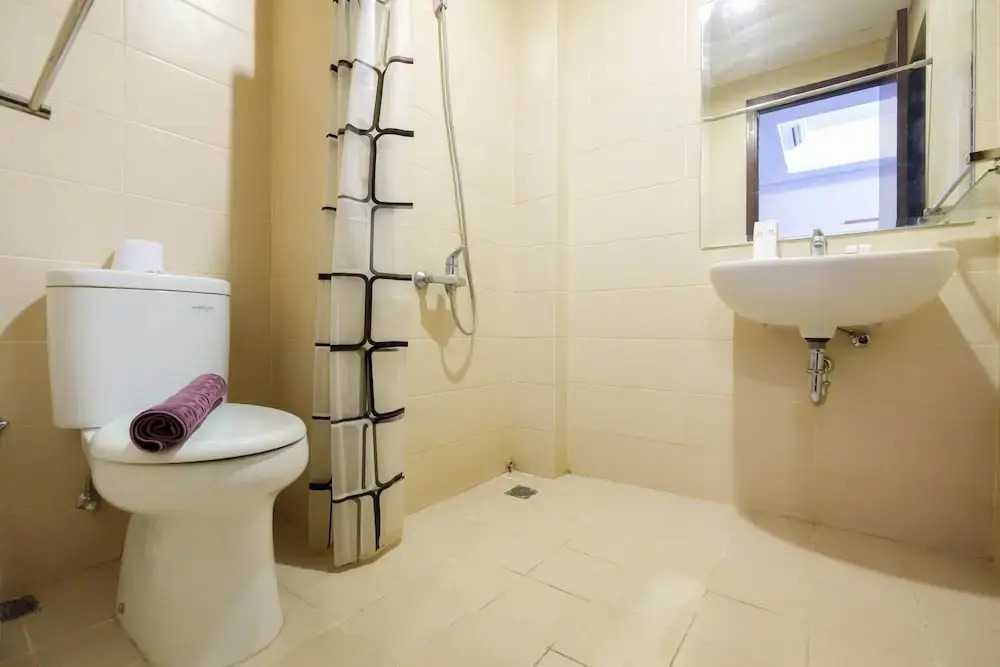 Comfy 1Br Saveria Apartment Near Aeon Mall & Ice Bsd