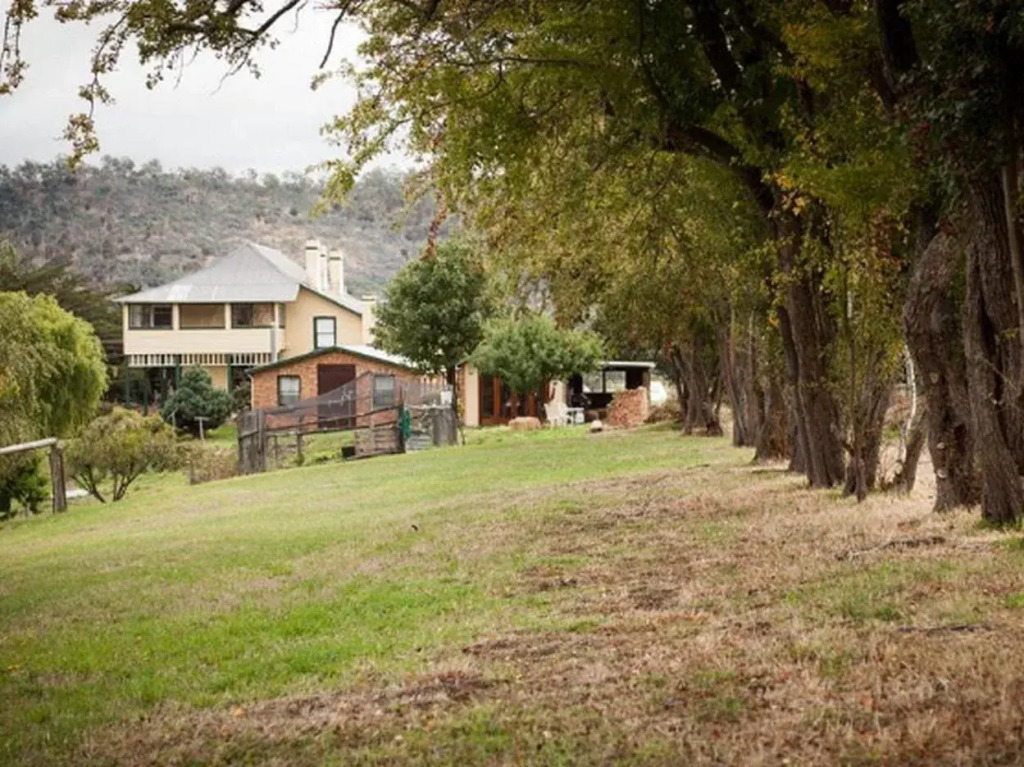 Stanton Farmhouse
