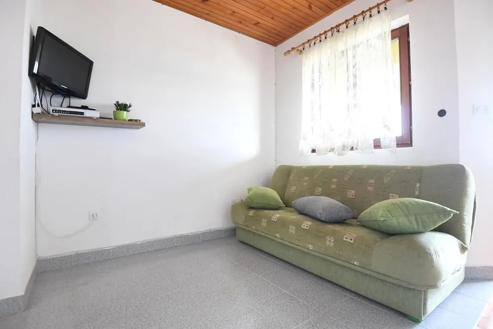 Two Bedroom sea View Apartment Primavera With Balcony