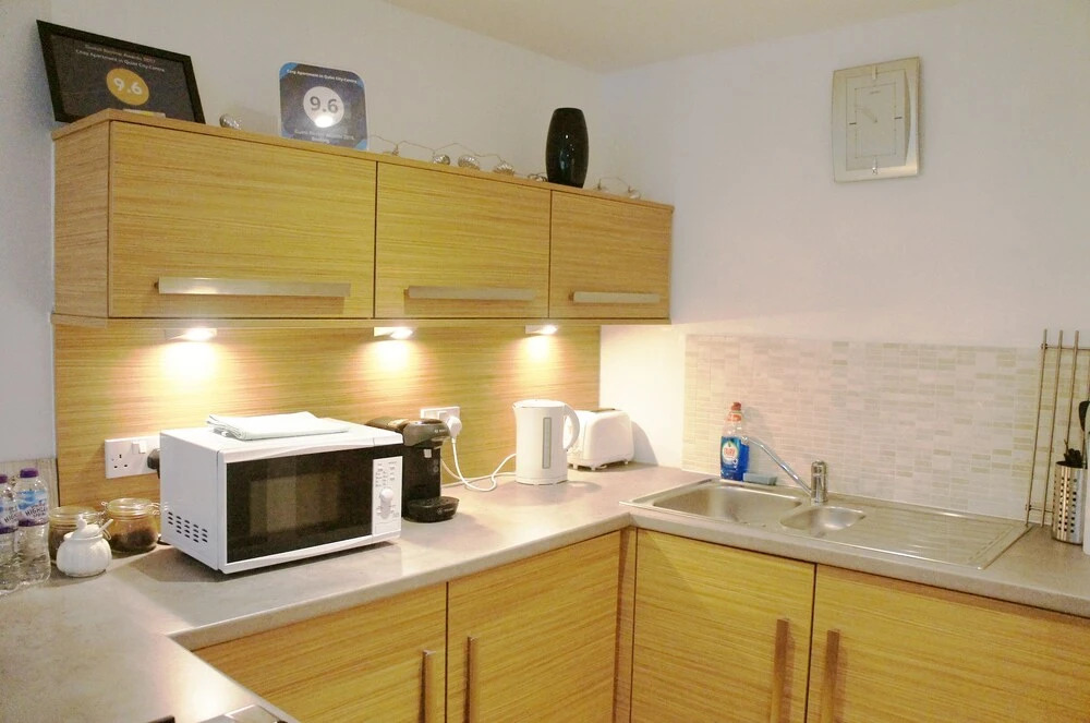 Cosy Apartment in Quiet City Centre