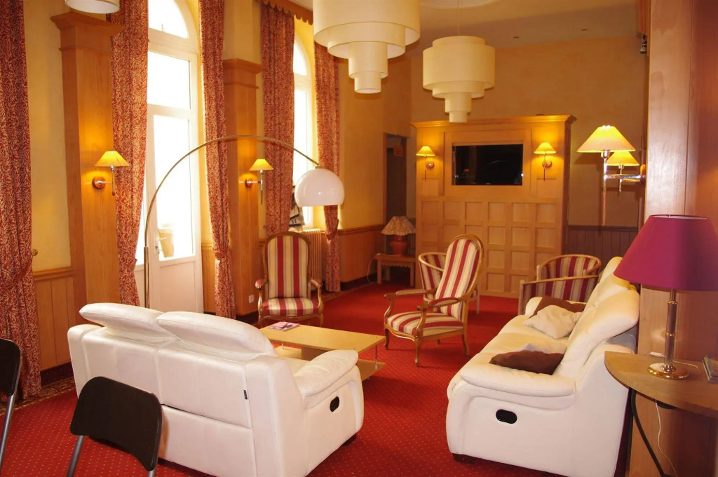 Le Sacca Hôtel restaurant