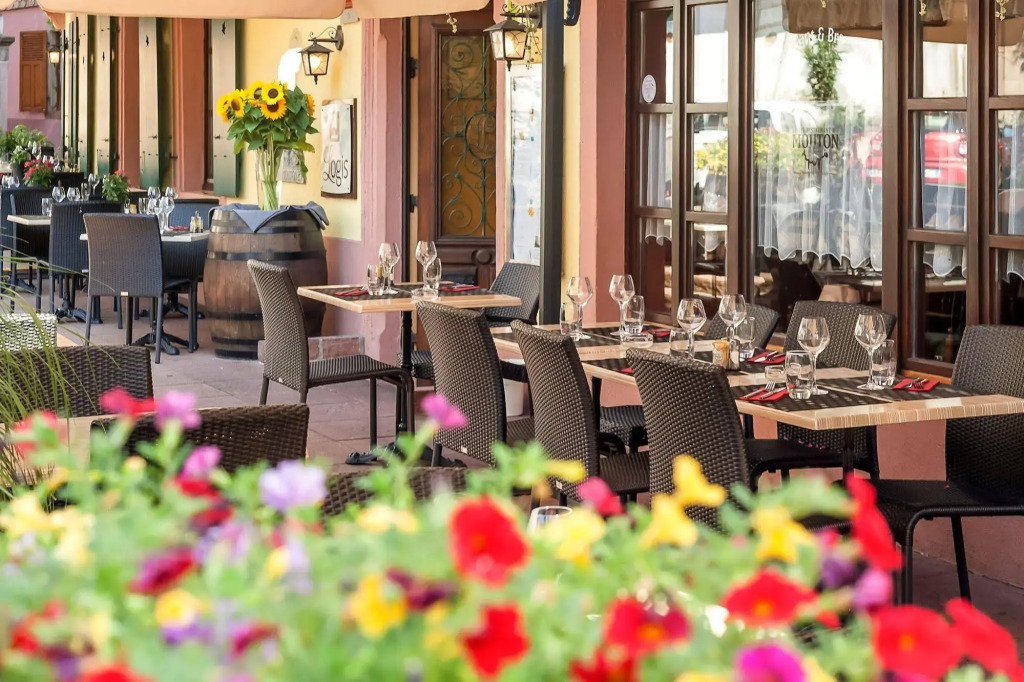 Logis Hôtel-Restaurant du Mouton