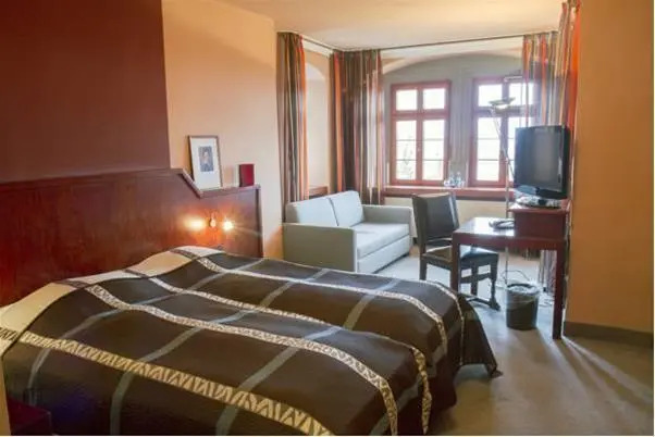 Ringhotel Schlosshotel Liebenstein