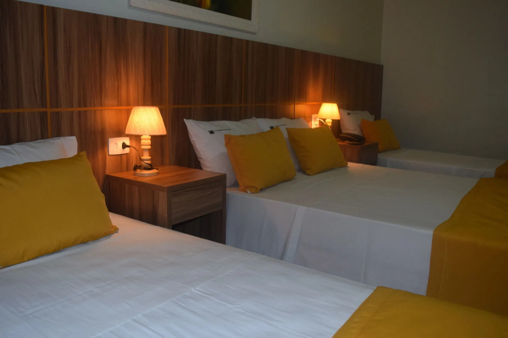 Hotel Diplomata Copacabana